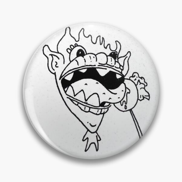 Item preview, Goblin designed and sold by Whitestitchgod.