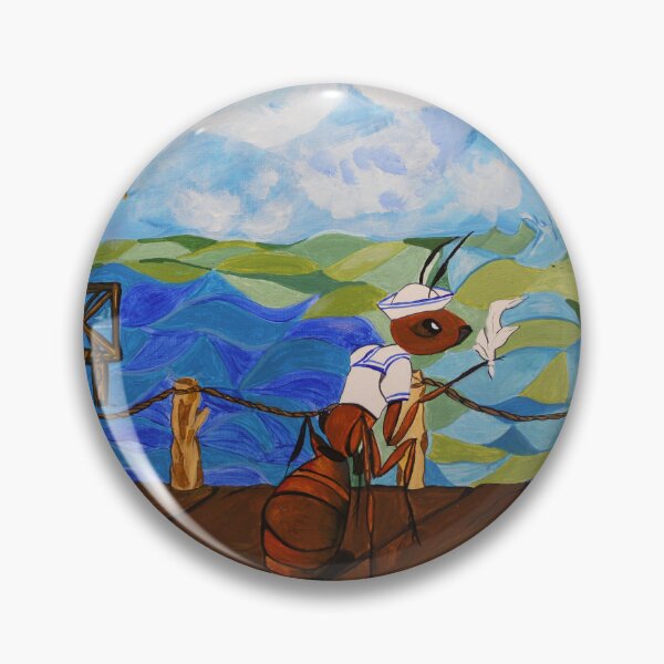 Item preview, ant sailor designed and sold by Jleopoldo.