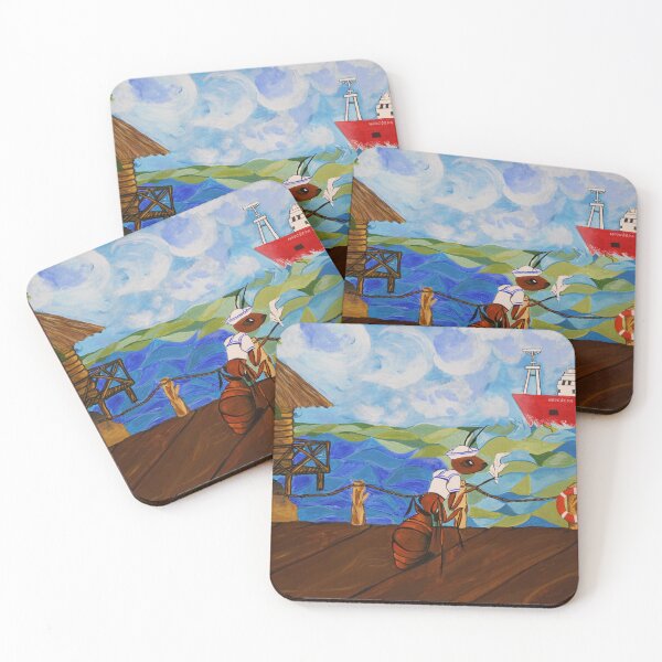 Item preview, ant sailor designed and sold by Jleopoldo.