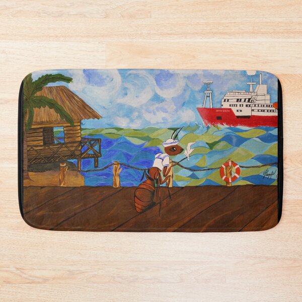 Item preview, ant sailor designed and sold by Jleopoldo.
