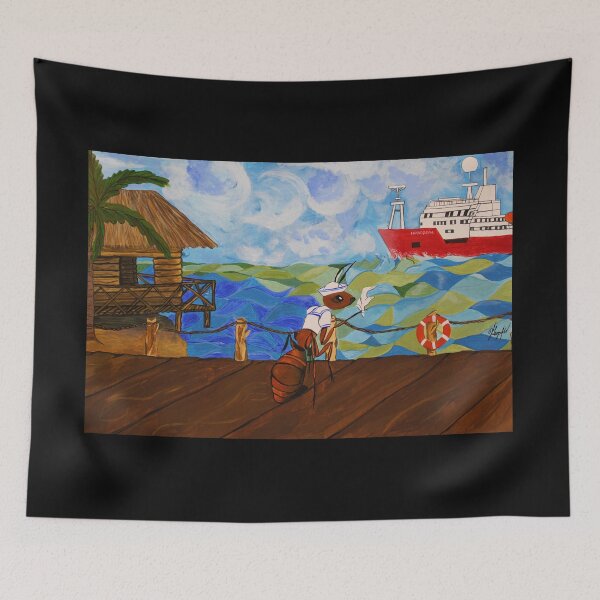 Item preview, ant sailor designed and sold by Jleopoldo.