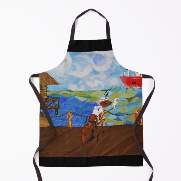 Item preview, ant sailor designed and sold by Jleopoldo.