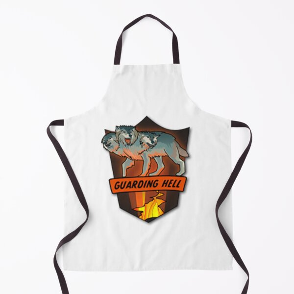 Item preview, CERBERUS GUARDING HILL designed and sold by si3iy.