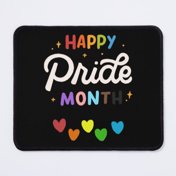 Item preview, Happy Pride Month designed and sold by man0s.