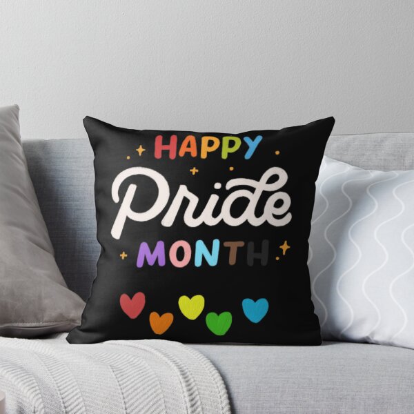 Item preview, Happy Pride Month designed and sold by man0s.