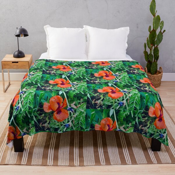 Item preview, Orange Poppy designed and sold by Shulie1.