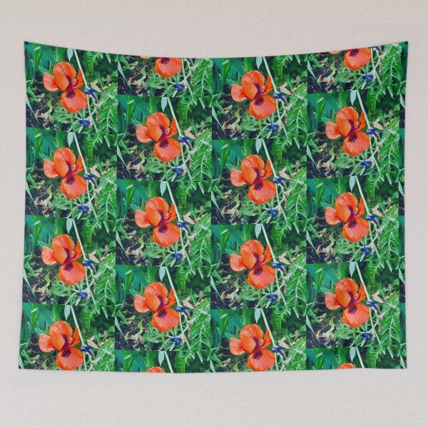 Item preview, Orange Poppy designed and sold by Shulie1.