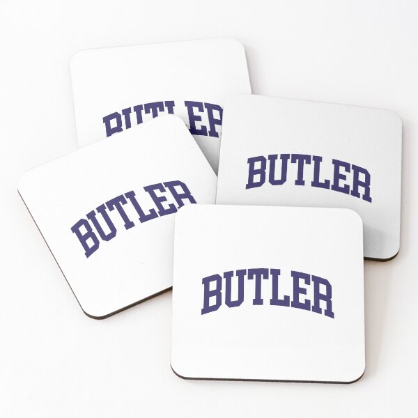 Item preview, butler - college font curved designed and sold by scollegestuff.