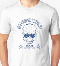 Texas Skull Slim Fit T-Shirt