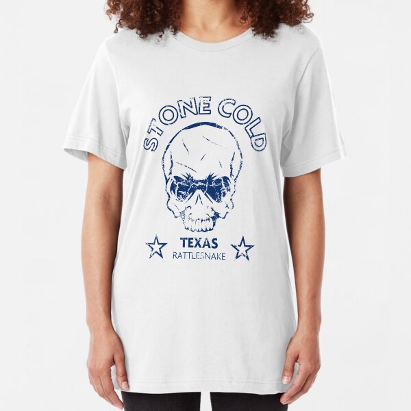 Texas Skull Slim Fit T-Shirt