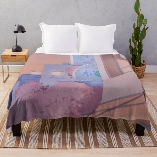 Item preview, Anime Aesthetic City designed and sold by kittiescuties.