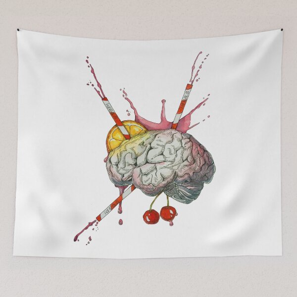 Item preview, Juicy brain designed and sold by Viktoriia Zabizhko.