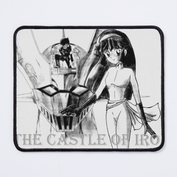 Item preview, The Castle of Iron designed and sold by SARGENTOWILLY.