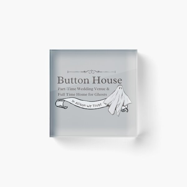 Item preview, Button House designed and sold by artskullduggery.