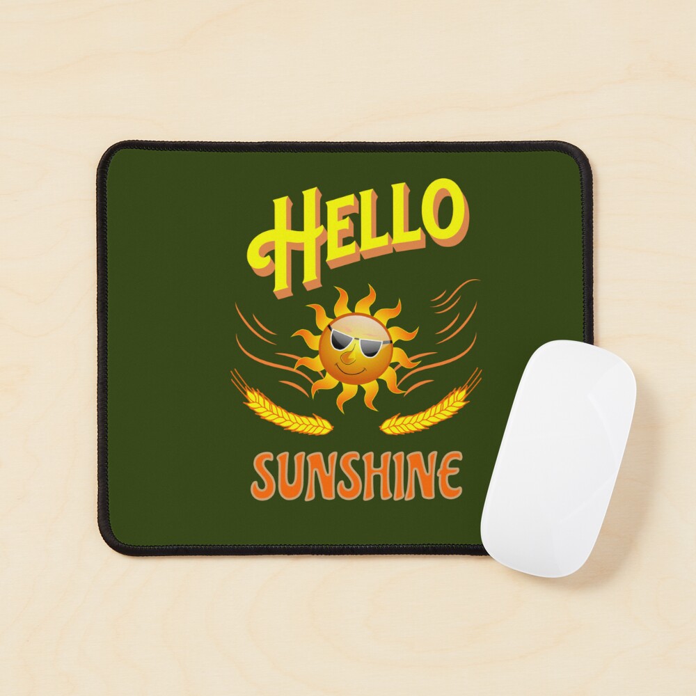 Item preview, Mouse Pad designed and sold by Rell1970.