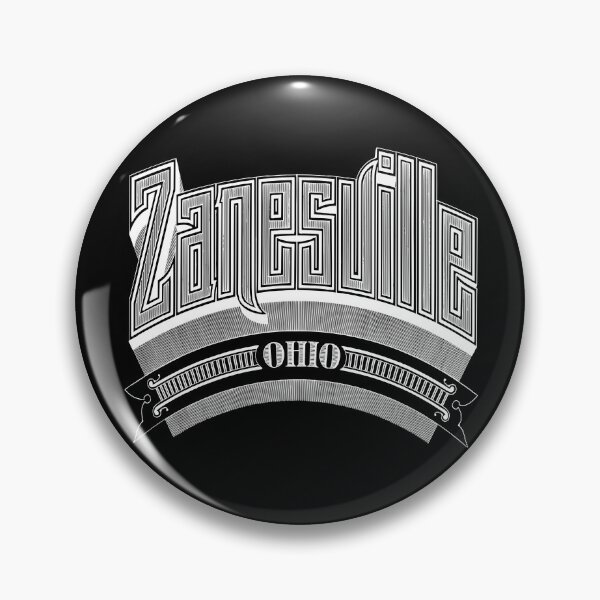 Item preview, Vintage Zanesville, OH designed and sold by DonDota.