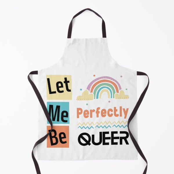 Item preview, Let Me Be Perfectly Queer - Pride Freedom Rainbow Style designed and sold by Hic21.