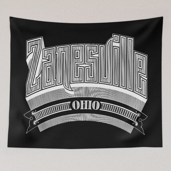 Item preview, Vintage Zanesville, OH designed and sold by DonDota.