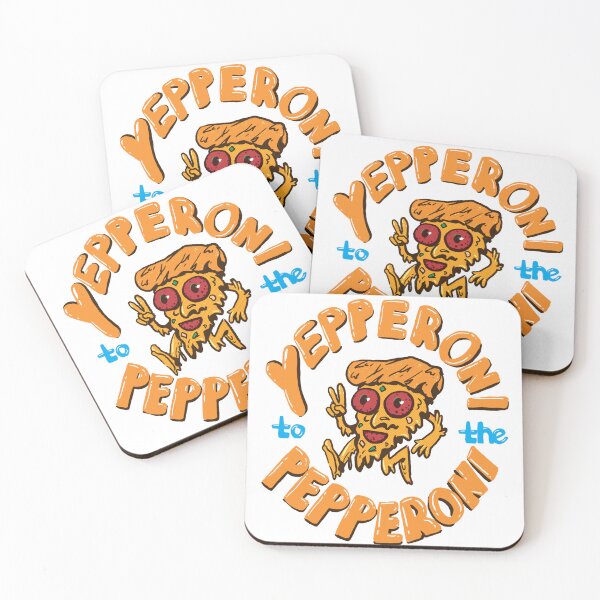 Item preview, Yepperoni to the Pepperoni designed and sold by Grody Brody.