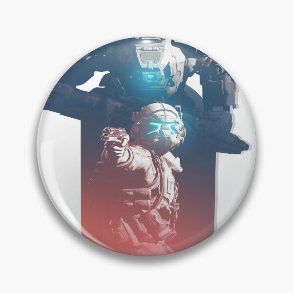 Item preview, titanfall 2 helmet 2 designed and sold by Aidaros.