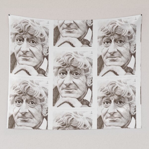 Item preview, Jon Pertwee designed and sold by gphudson.