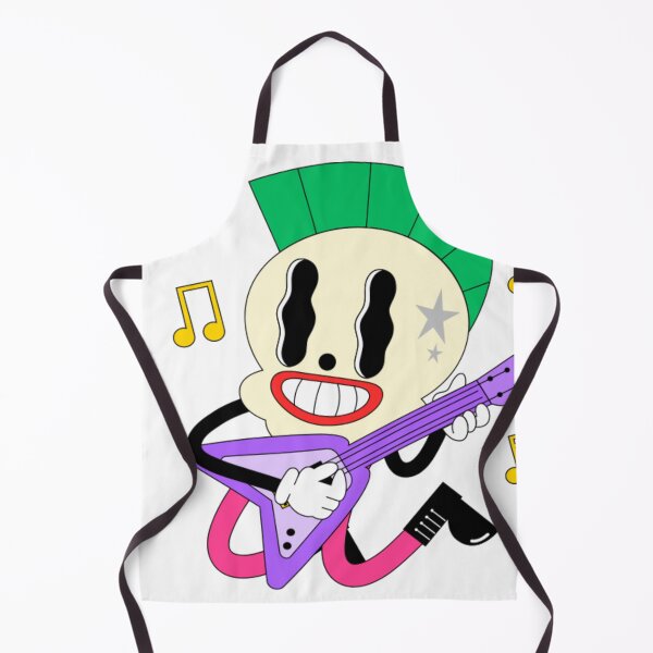 Item preview, joker rock guitar designed and sold by Slabtroff.