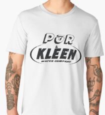 pur and kleen tshirt