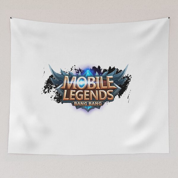 Item preview, MOBILE LEGENDS BANG BANG designed and sold by RedaNabet.