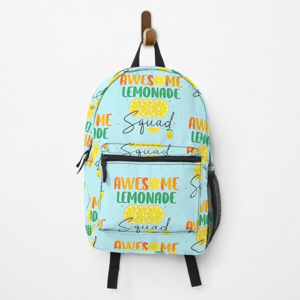 Item preview, Awesome Lemonade Squad Lemon Lovers Group Matching designed and sold by Nzgiftsandmore.