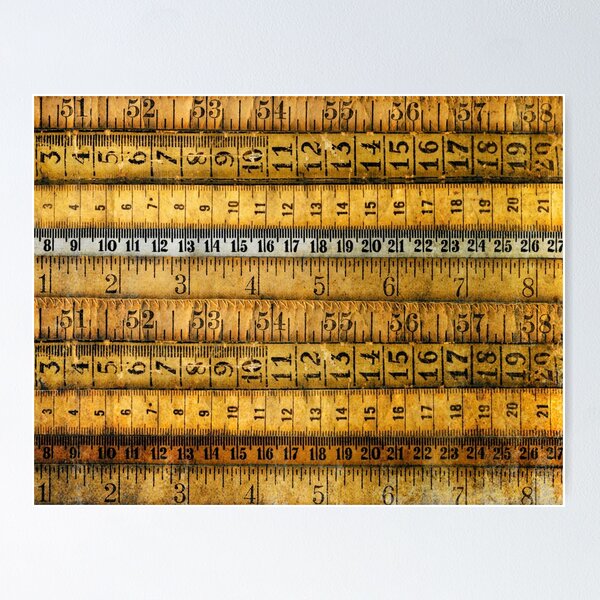 Measure Up - Vintage Retro Seamstress Measuring Tape Knitting Socks | Redbubble