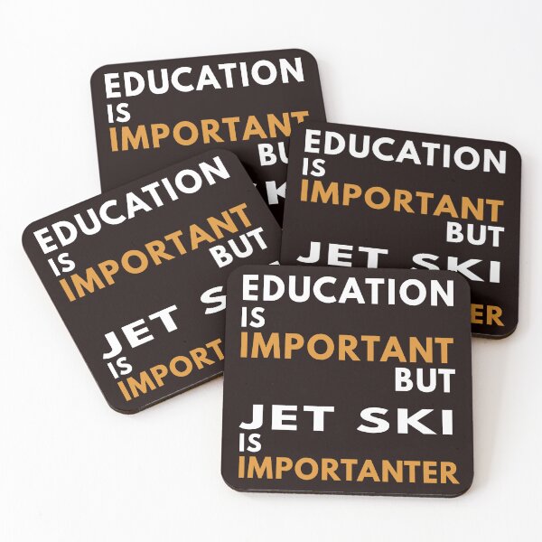 Item preview, Jetski And Education, Funny Jetski, Jetski Love, Water Sports designed and sold by Aerial Addicts.