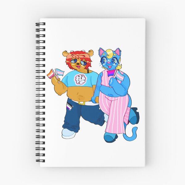Item preview, Lammy and Katy ☆ Pride month! designed and sold by okeydesuka.
