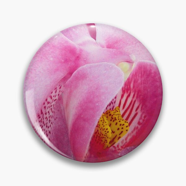 Item preview, Pink Orchid Bloom designed and sold by antevasinart.