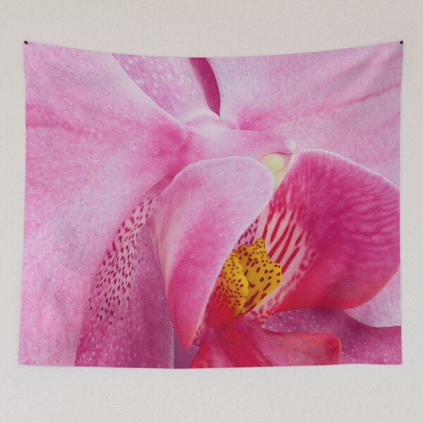 Item preview, Pink Orchid Bloom designed and sold by antevasinart.