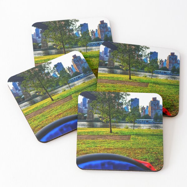Item preview, Riding in Queensbridge Park  designed and sold by Justnewyork4ever store.