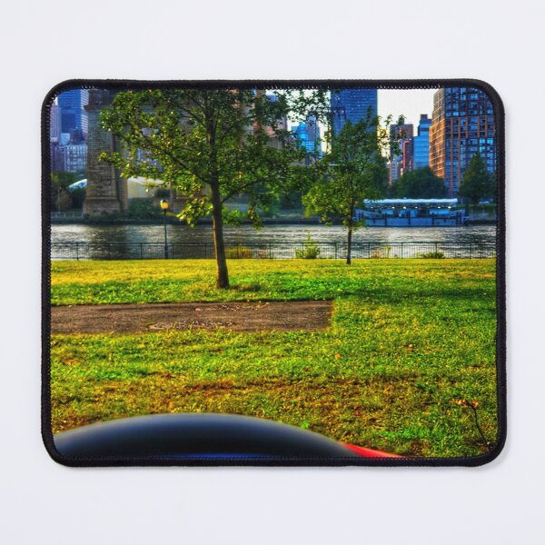 Item preview, Riding in Queensbridge Park  designed and sold by Justnewyork4ever store.