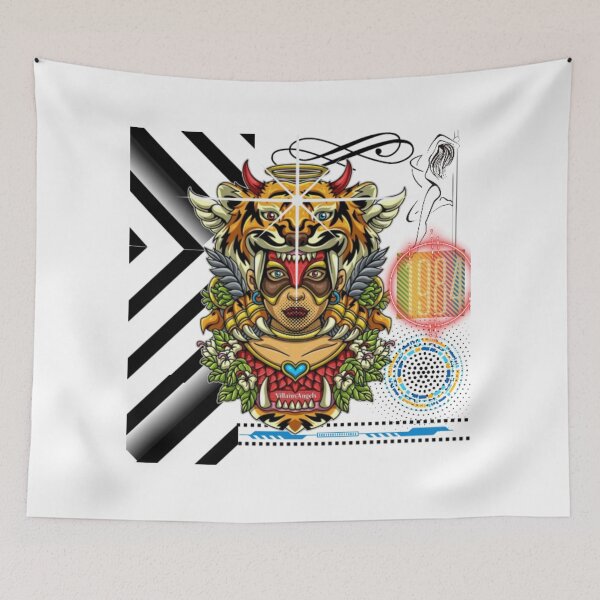 Item preview, Native American art  designed and sold by SoWavyByrd1.