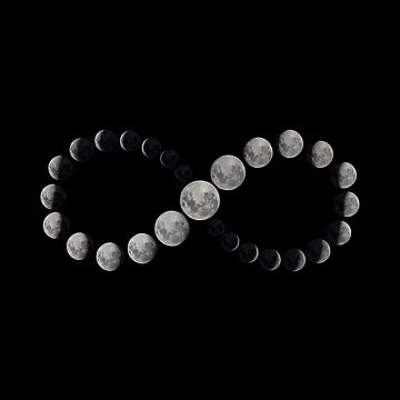 Infinite Moon Phases