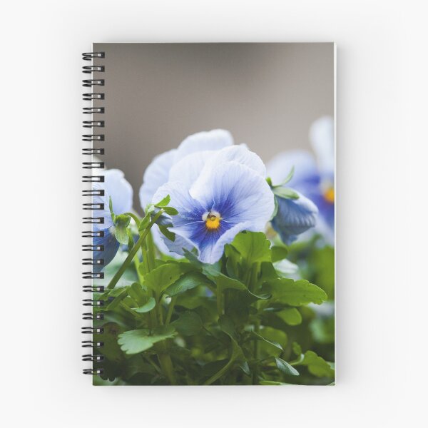 Item preview, pansies close up in summer designed and sold by marusya1.