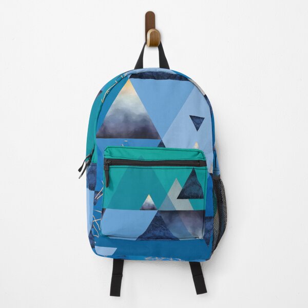Item preview, Geometric Blue designed and sold by UrbanEpiphany.