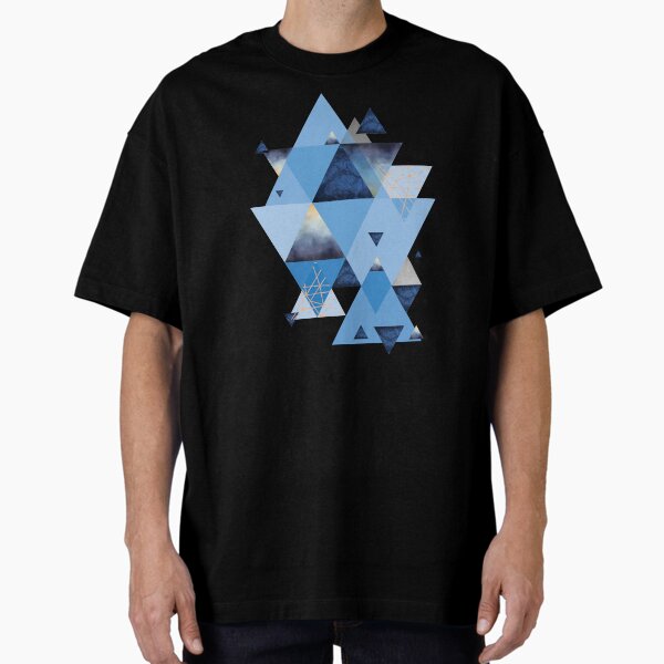 Item preview, Geometric Blue designed and sold by UrbanEpiphany.