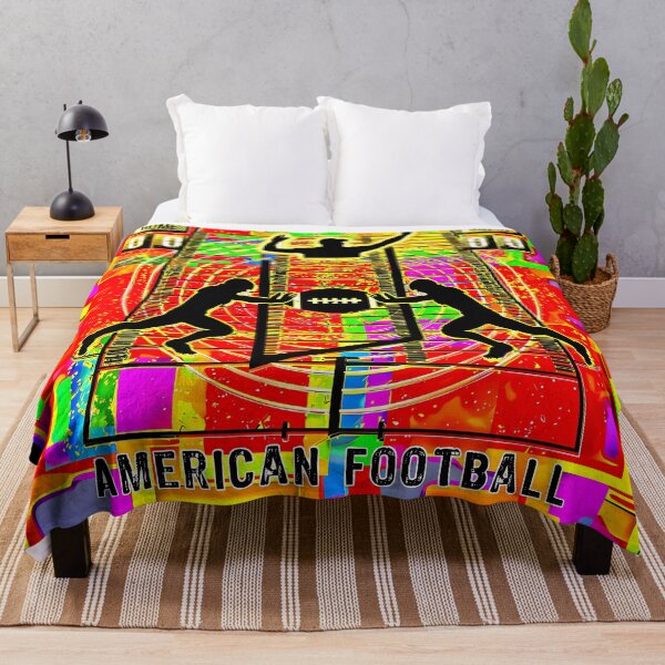 Item preview, The American football in color game designed and sold by umfhn.