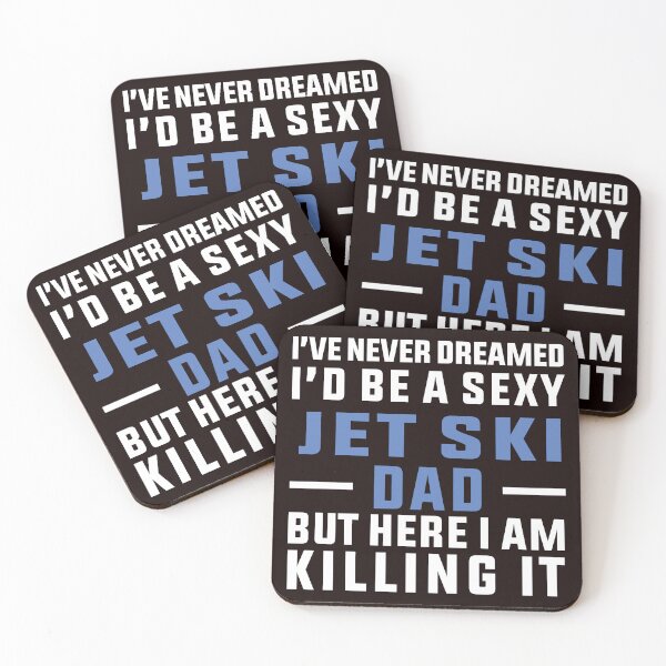 Item preview, Sexy Jetski Dad, Funny Jetski, Jetski Love, Water Sports designed and sold by Aerial Addicts.