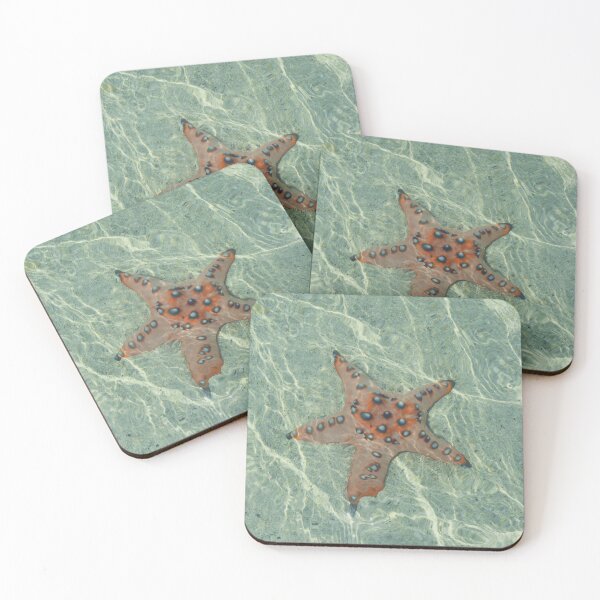 Item preview, Orange Starfish designed and sold by antevasinart.
