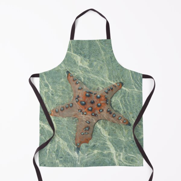 Item preview, Orange Starfish designed and sold by antevasinart.