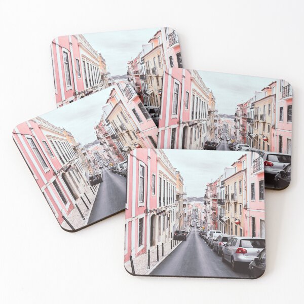 Item preview, Lisbon, Portugal, Pink Street Houses designed and sold by newburyboutique.