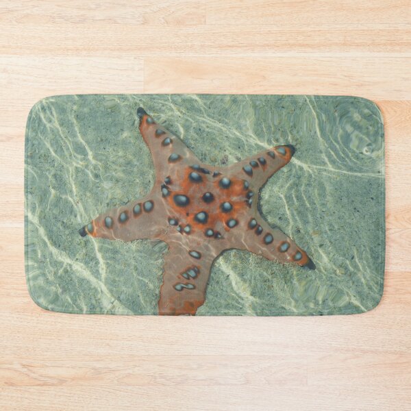 Item preview, Orange Starfish designed and sold by antevasinart.