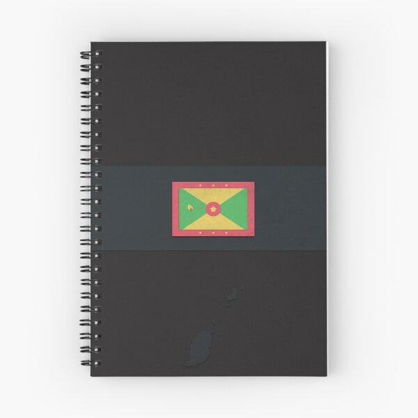 Item preview, Grenada designed and sold by FlatFlags.