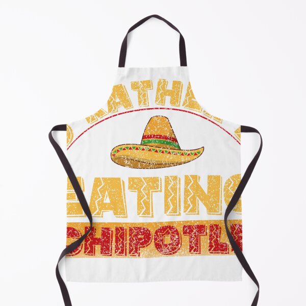 Item preview, I'd rather be eating chipotle - Funny Mexican Chili Food designed and sold by creativeMOW.