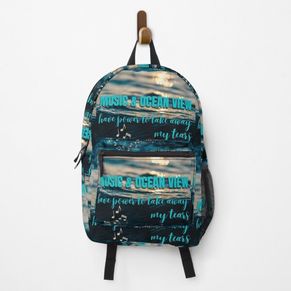 Item preview, 5. Music and ocean view take away my tears  designed and sold by Narcisa22.